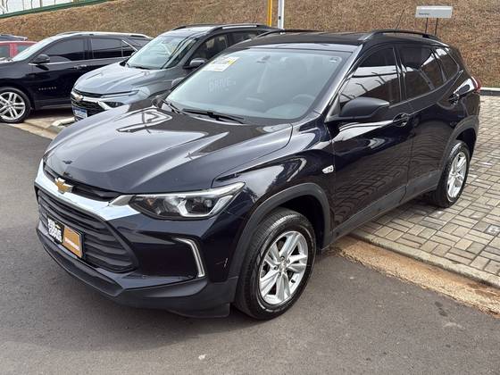 CHEVROLET TRACKER 1.0 TURBO FLEX AUTOMÁTICO